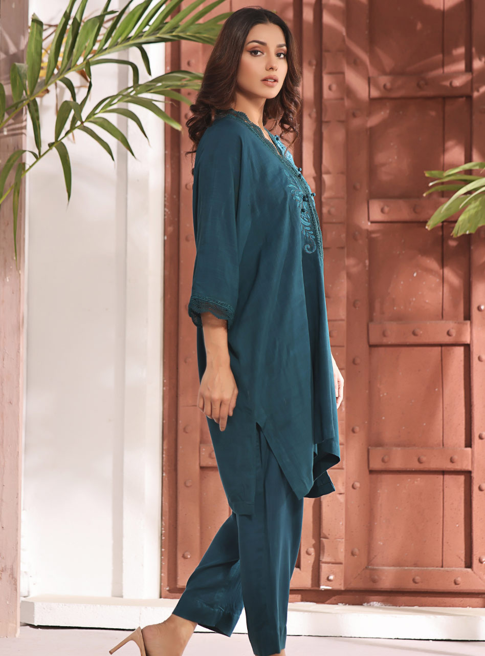 Teal Tango