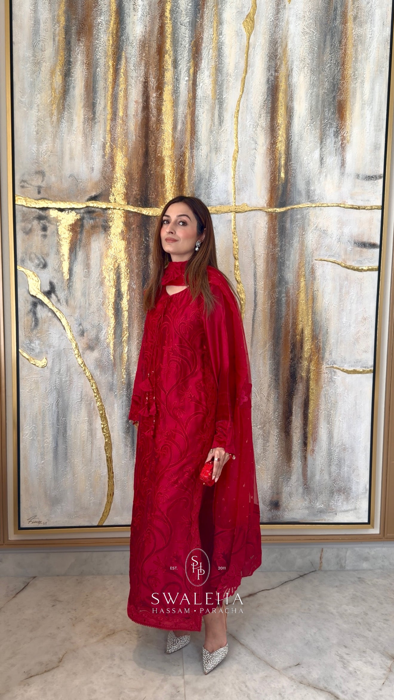 Crimson Noor