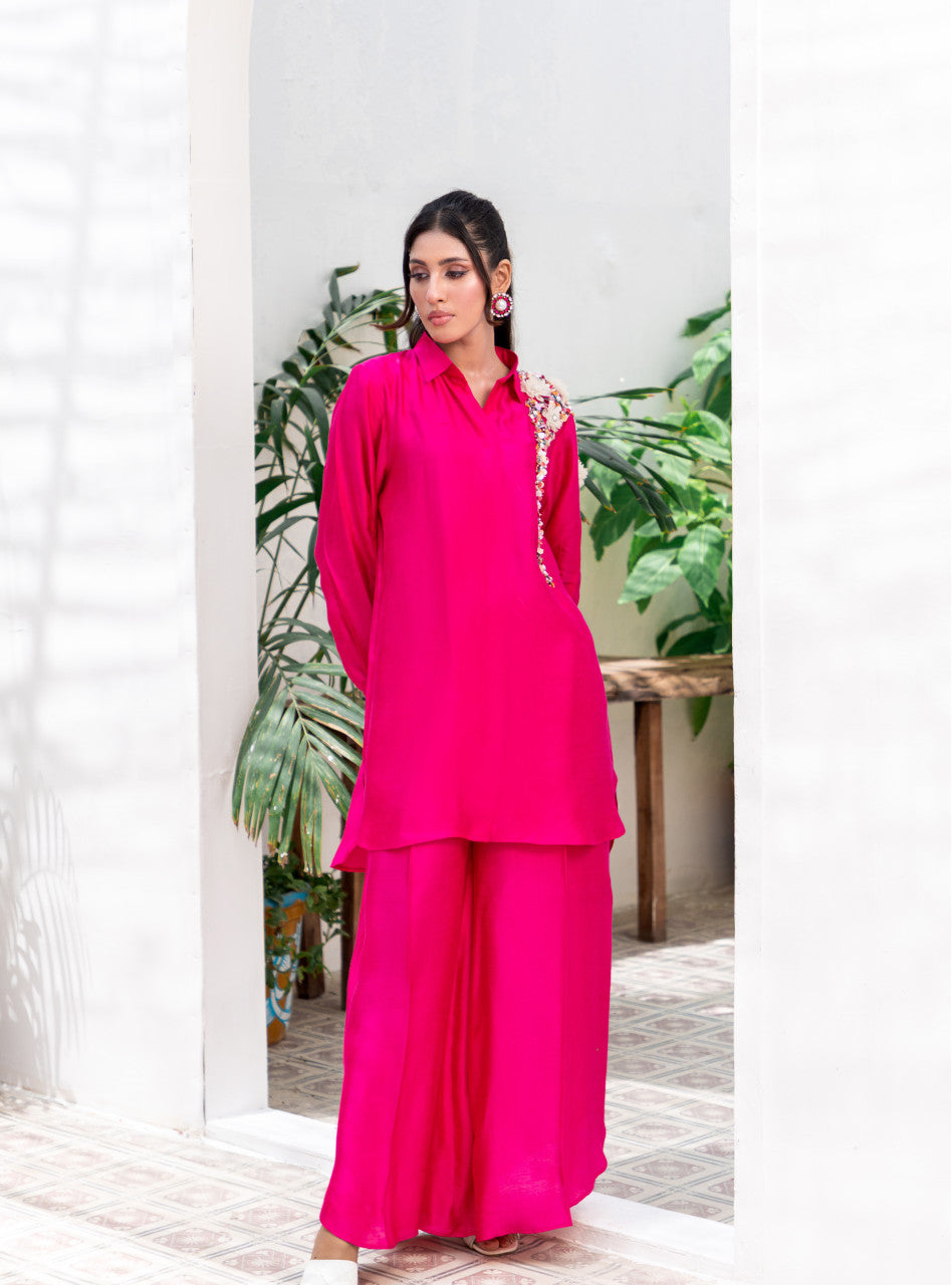 Fuchsia Pink