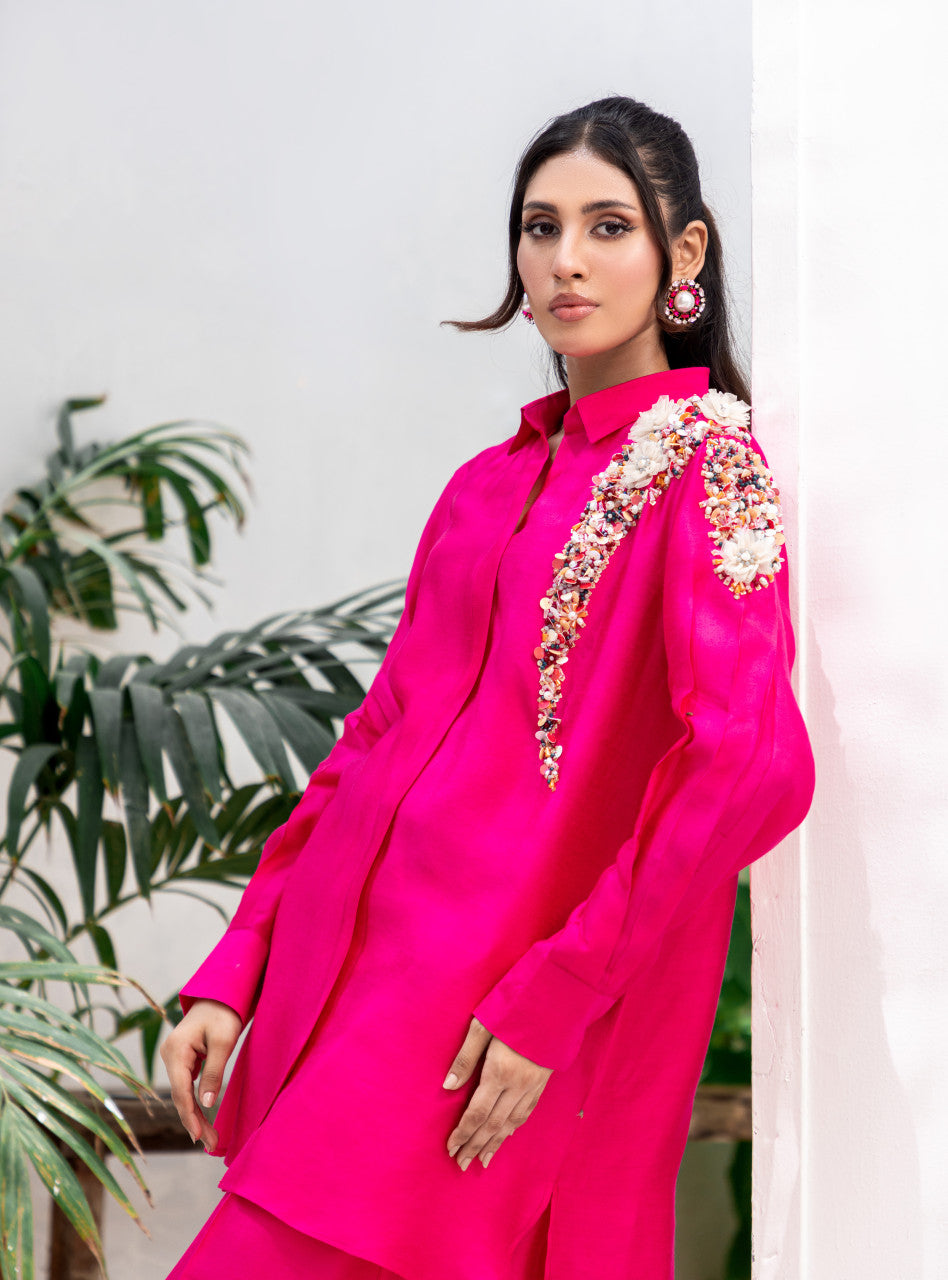 Fuchsia Pink