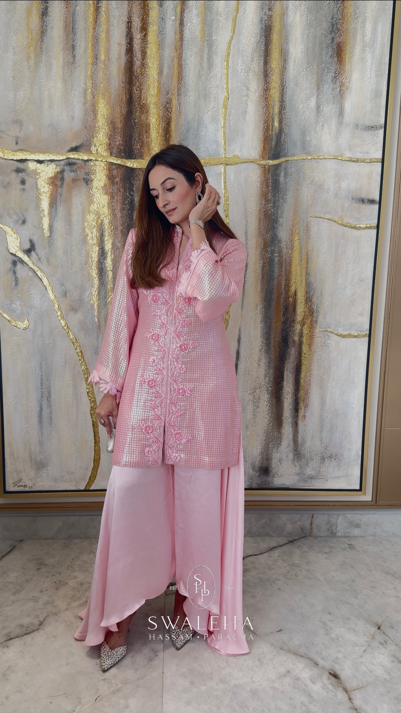 Nooré Pink