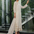 Pearl White Glamour