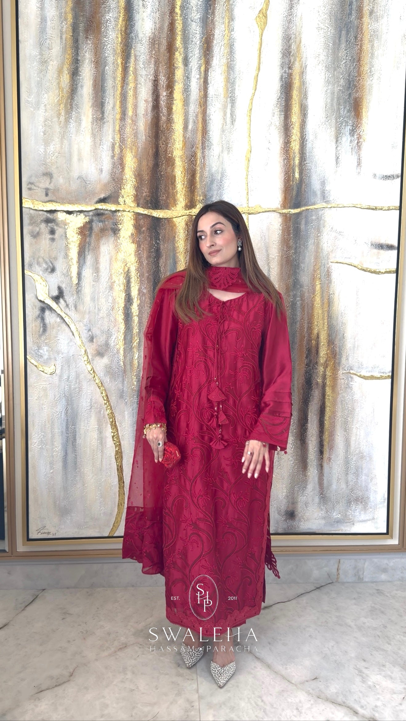 Crimson Noor