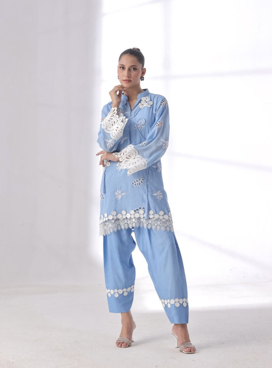 Powder Blue